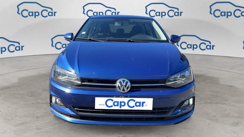 Volkswagen Polo VI 1.0 Tsi 95 Confort
