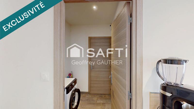 Maison - 91 m² - 3 pièces