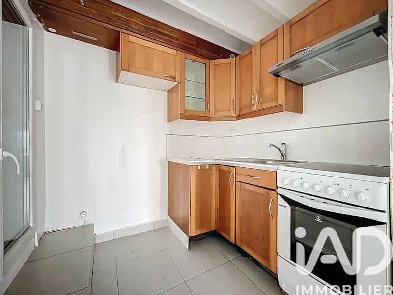 Appartement - 27 m² - 1 pièce