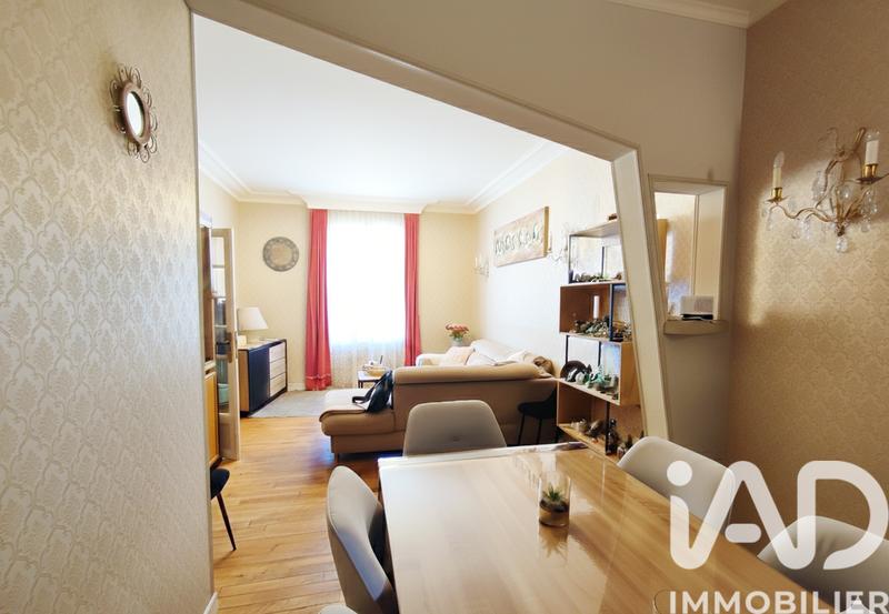 Maison de ville - 111 m² - 5 pièces