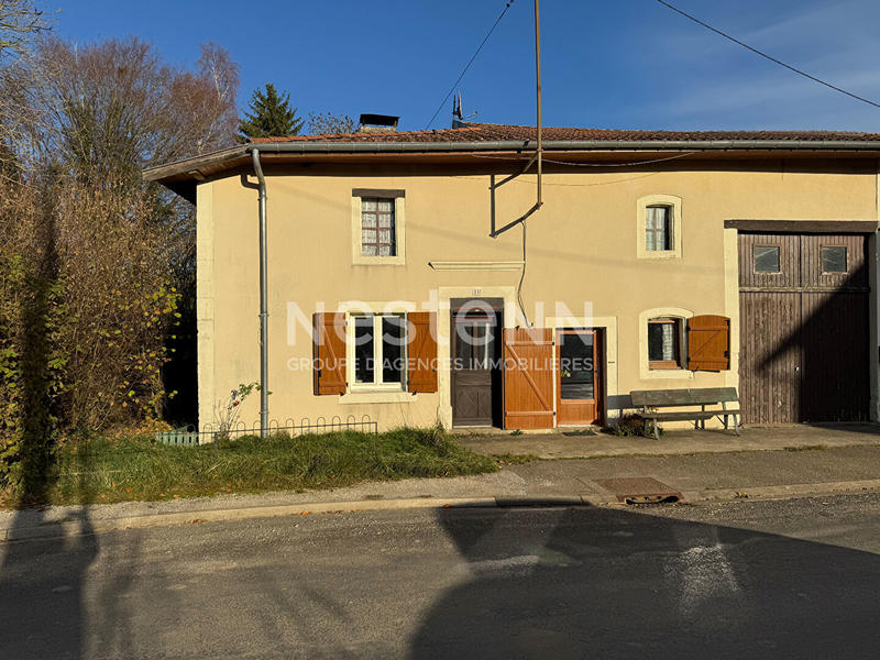 Maison - 94 m² - 4 pièces