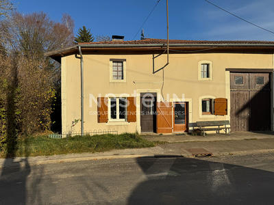 Maison - 94 m² - 4 pièces