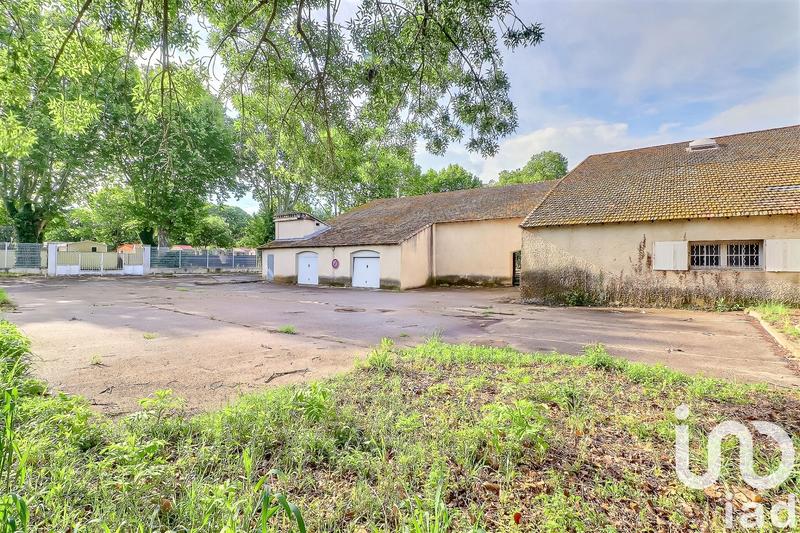 Immeuble - 1 200 m²