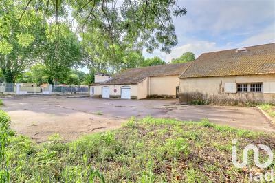 Immeuble - 1 200 m²