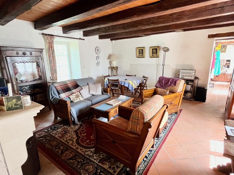 Maison - 107 m² - 5 pièces