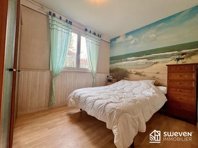 Maison - 120 m² - 7 pièces