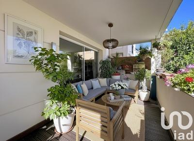 Appartement - 65 m² - 3 pièces