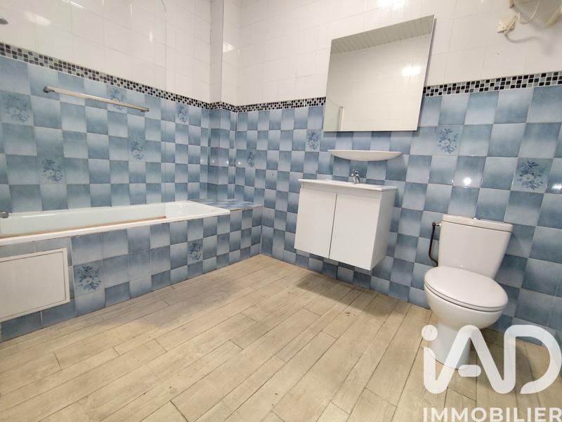 Maison - 60 m² - 4 pièces