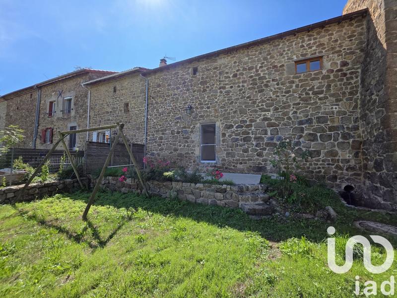 Maison - 98 m² - 4 pièces