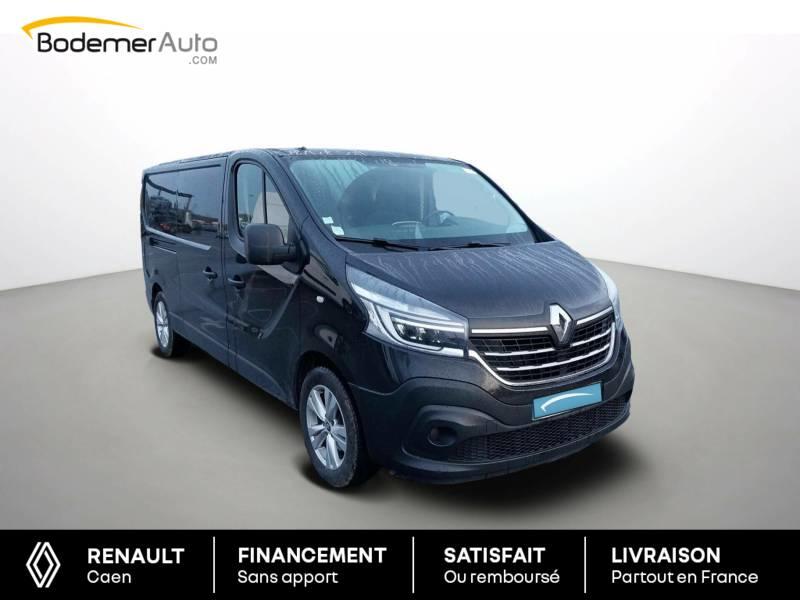 Renault Trafic Fgn L2h1 1200 Kg Dci 170 Energy Edc Grand Confort