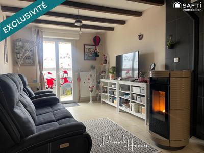 Maison - 145 m² - 5 pièces