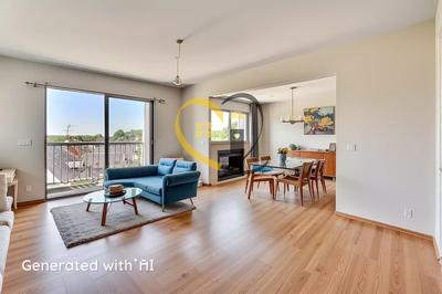 Appartement - 86 m² - 4 pièces