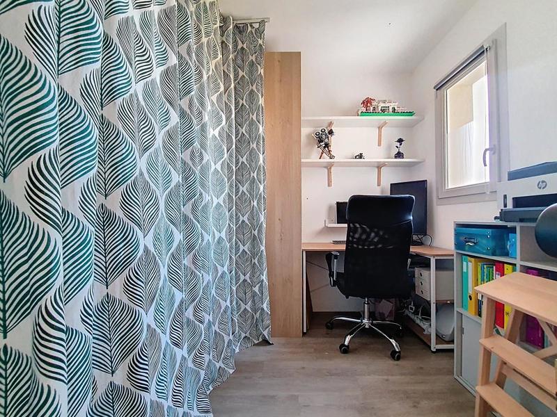 Maison - 117 m² - 5 pièces