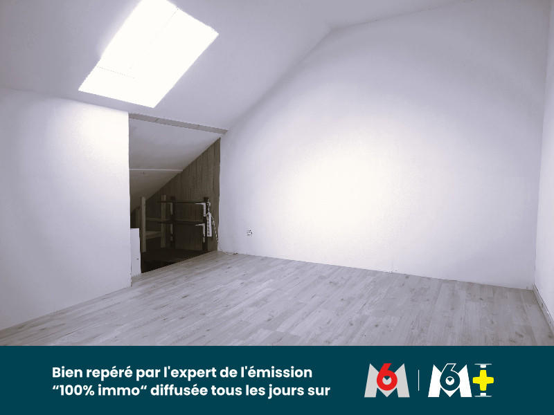 Maison - 142 m² - 6 pièces