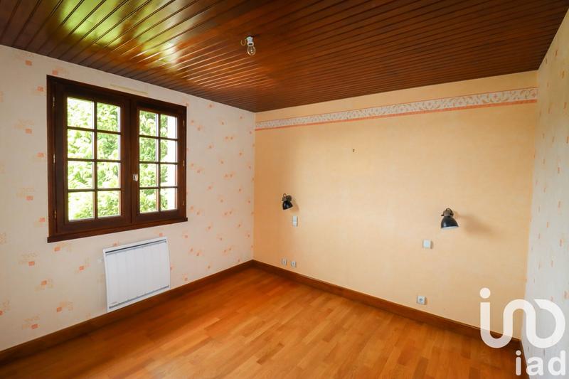 Maison - 143 m² - 6 pièces