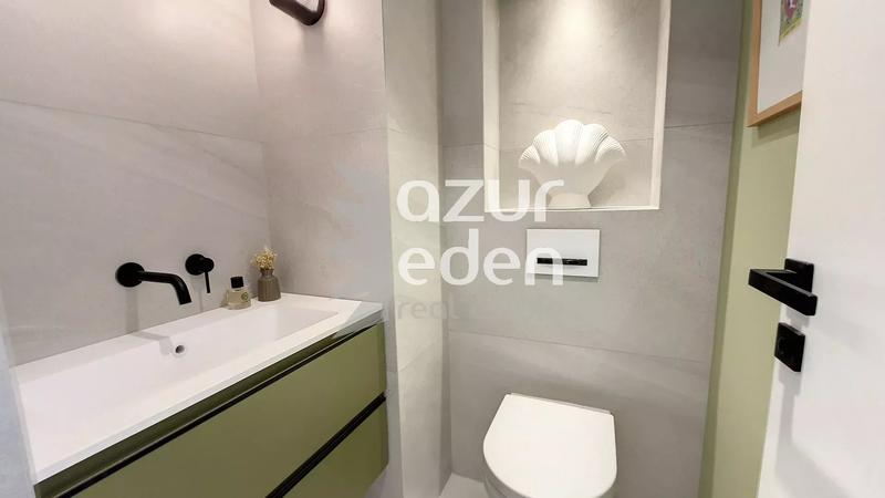 Appartement - 108 m² - 4 pièces