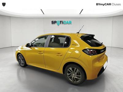 Peugeot 208 PureTech 100 s&amp;S Bvm6 Style