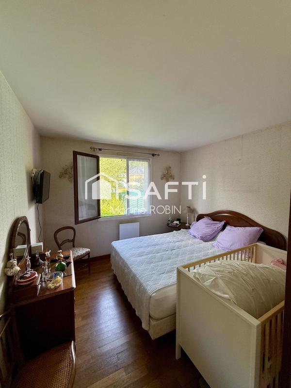 Maison - 132 m² - 6 pièces