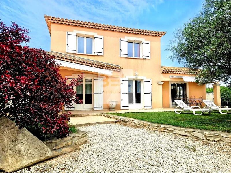 Maison - 170 m² - 6 pièces