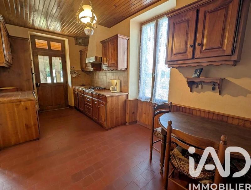 Maison de campagne - 66 m² - 3 pièces