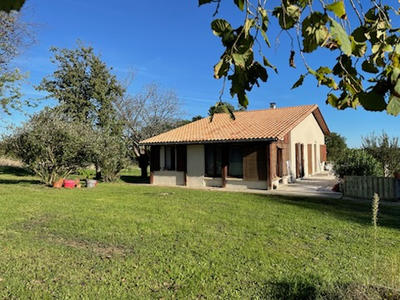 Maison - 77 m² - 3 pièces