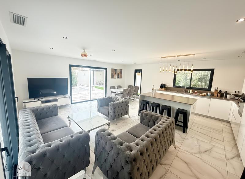 Villa - 139 m² - 5 pièces