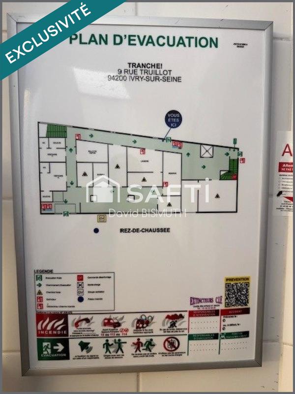 Local commercial - 400 m²