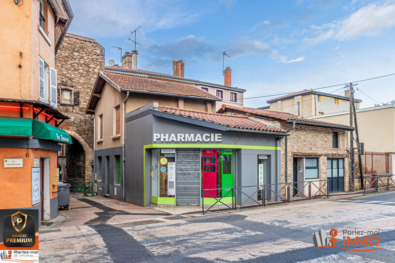 Local commercial - 107 m²