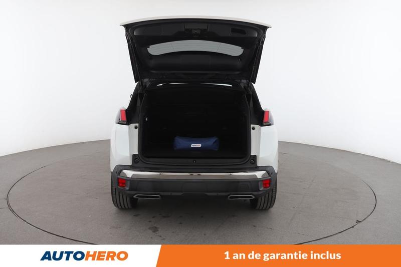 Peugeot 3008 1.6 Thp Gt Line Eat6 165 ch