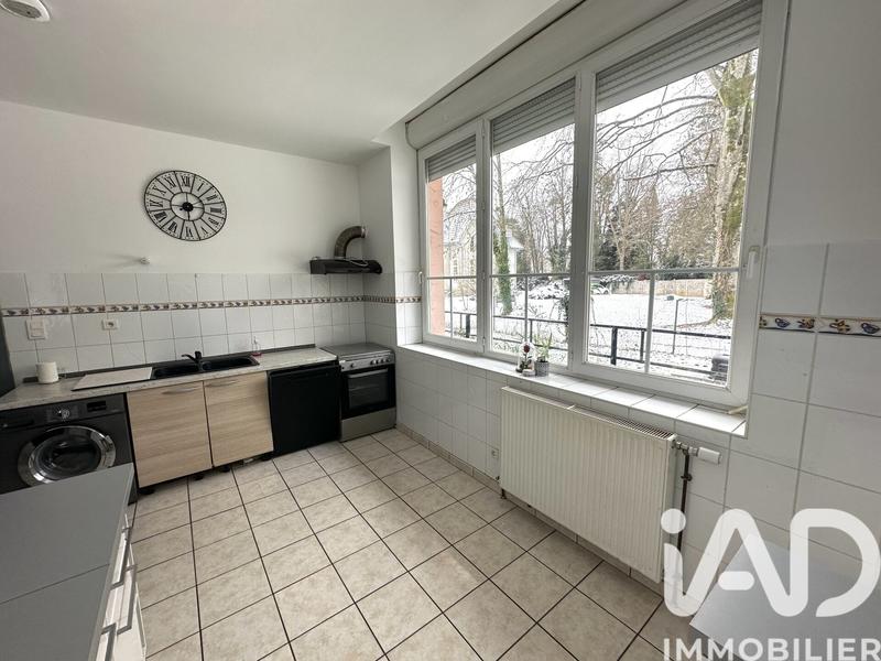 Maison - 67 m² - 3 pièces