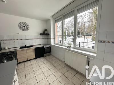Maison - 67 m² - 3 pièces