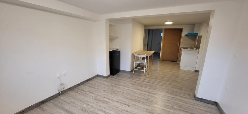 Appartement - 28 m² - 1 pièce