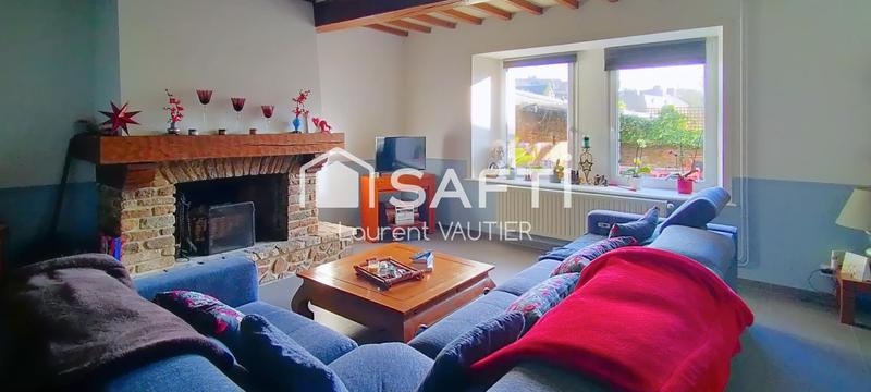 Maison - 225 m² - 7 pièces