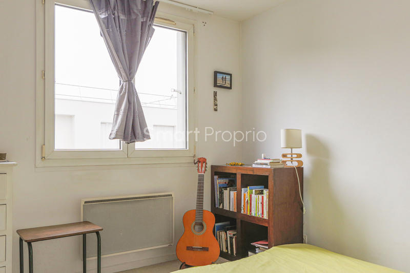Appartement - 91 m² - 5 pièces
