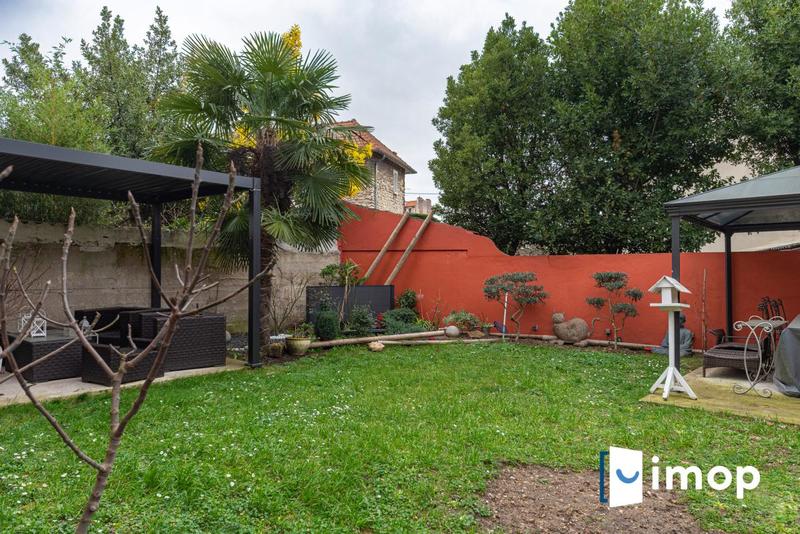 Maison - 155 m² - 5 pièces