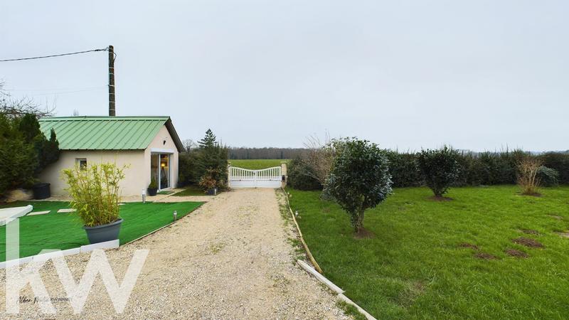 Maison ancienne - 48 m² - 4 pièces