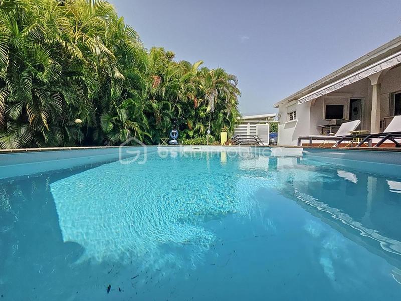 Villa - 124 m² - 5 pièces