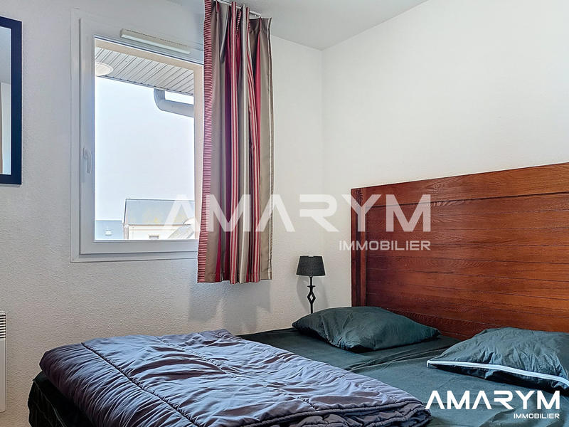 Appartement - 29 m² - 2 pièces