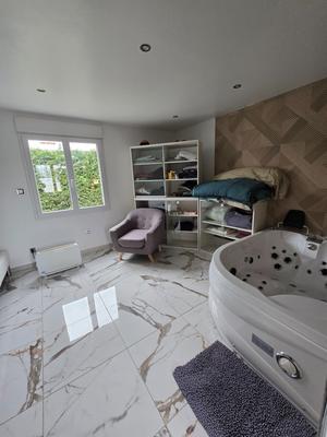 Maison - 135 m² - 4 pièces