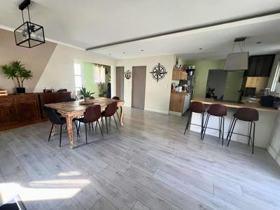 Maison - 125 m² - 6 pièces