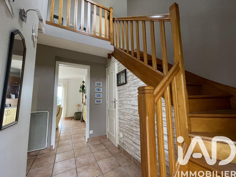 Maison - 91 m² - 5 pièces