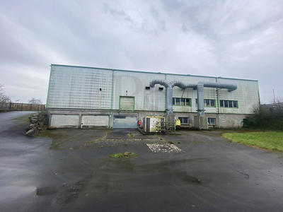 Local d'activité / Entrepôt - 1 465 m² - 1 pièce