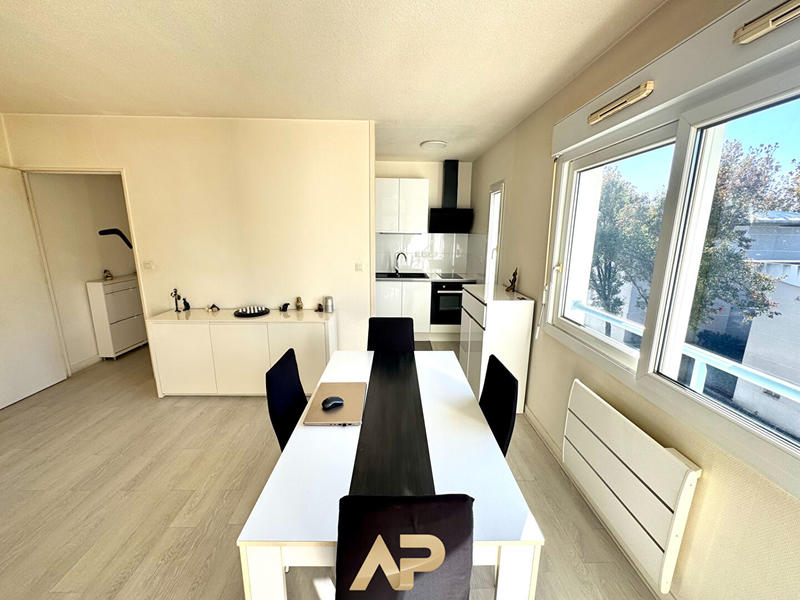 Appartement - 43 m² - 2 pièces