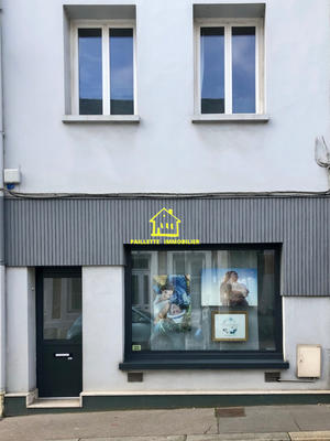 Maison - 150 m² - 5 pièces