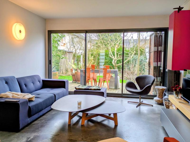 Maison - 115 m² - 5 pièces