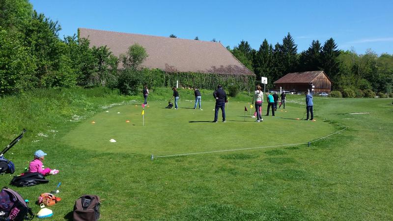 Tous au golf !