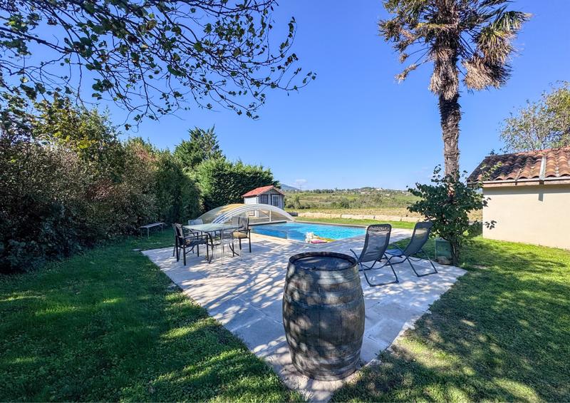 Maison - 141 m² - 6 pièces