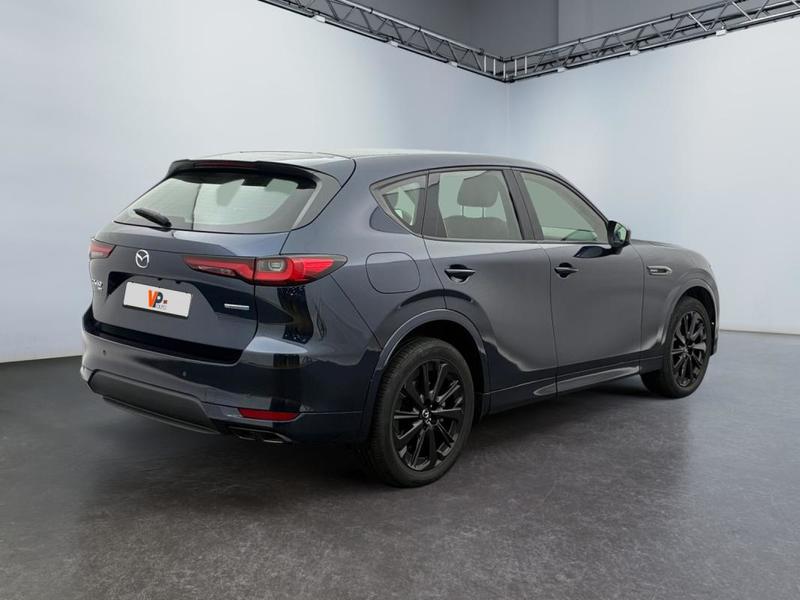 Mazda Cx-60 2022 2.5l e-Skyactiv Phev 327 ch 4x4 Bva8 Homura