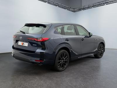 Mazda Cx-60 2022 2.5l e-Skyactiv Phev 327 ch 4x4 Bva8 Homura