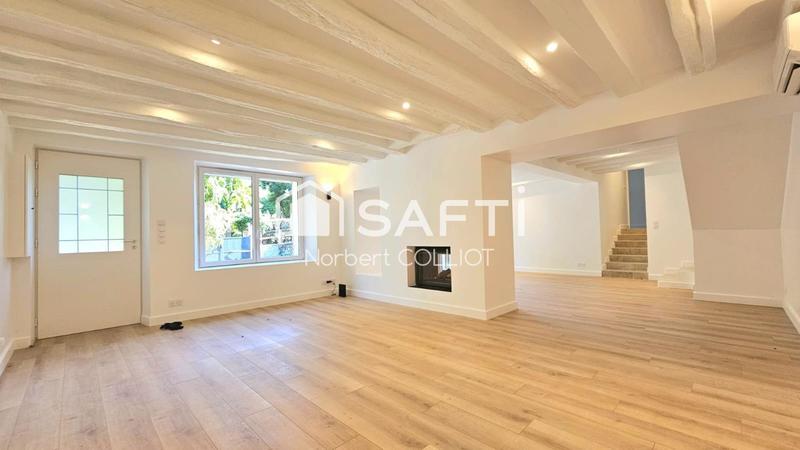 Maison - 192 m² - 7 pièces